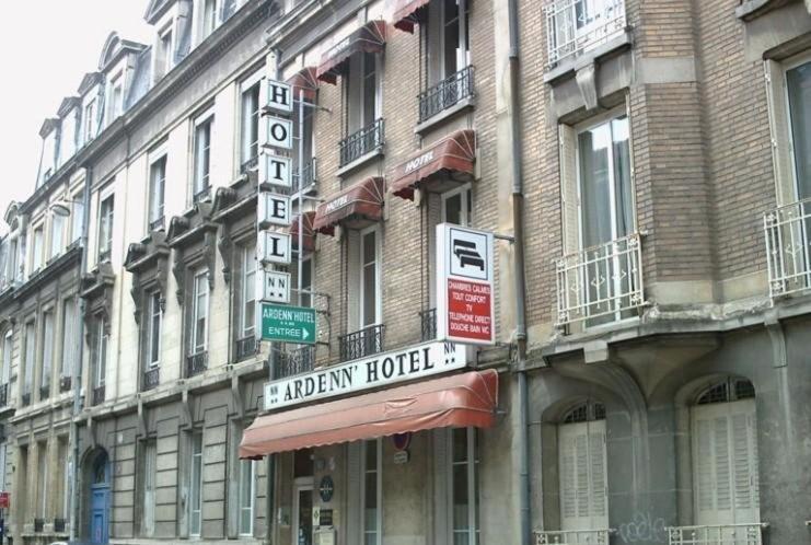 ריימס Ardenn'Hotel מראה חיצוני תמונה