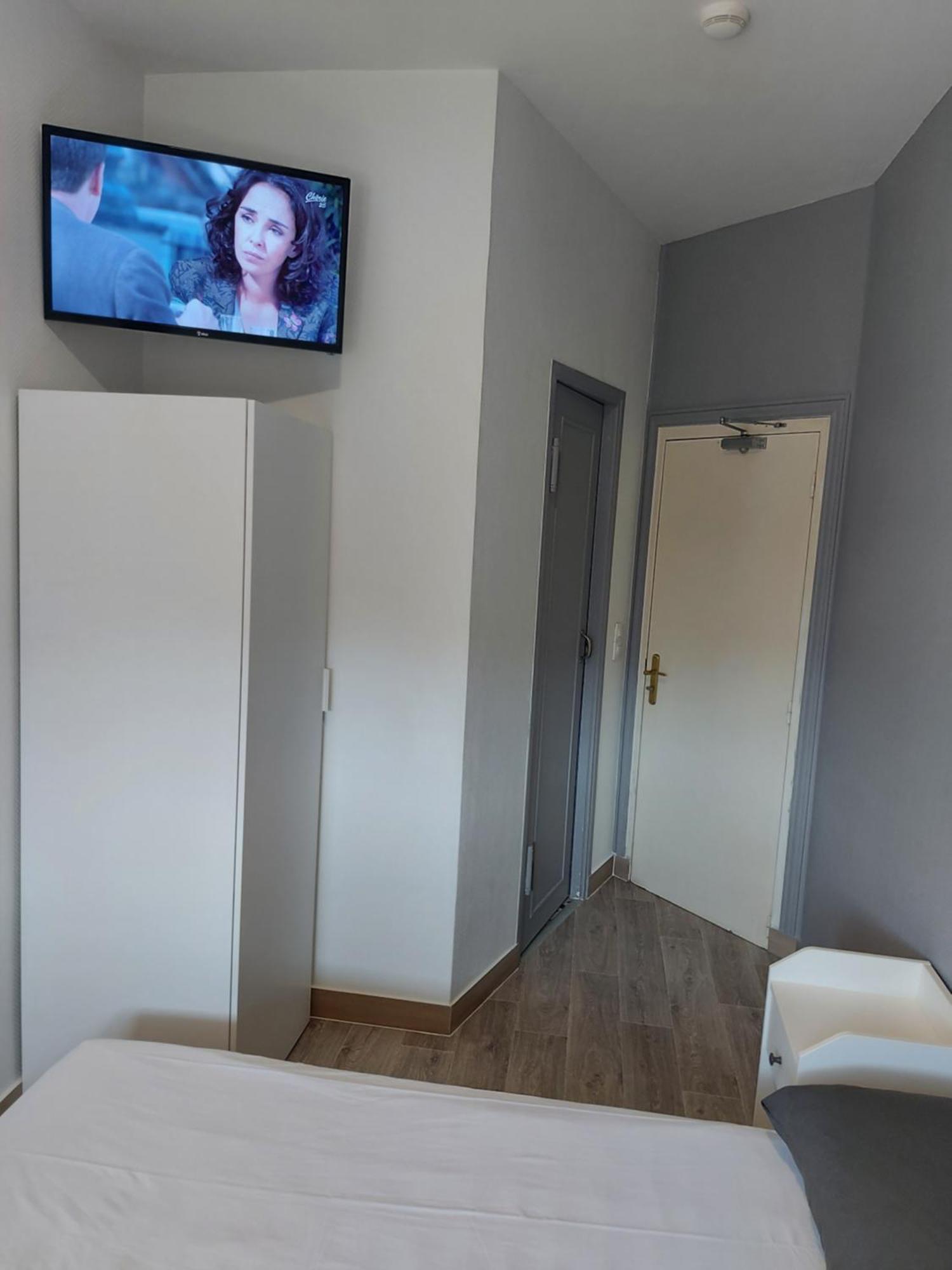 ריימס Ardenn'Hotel חדר תמונה