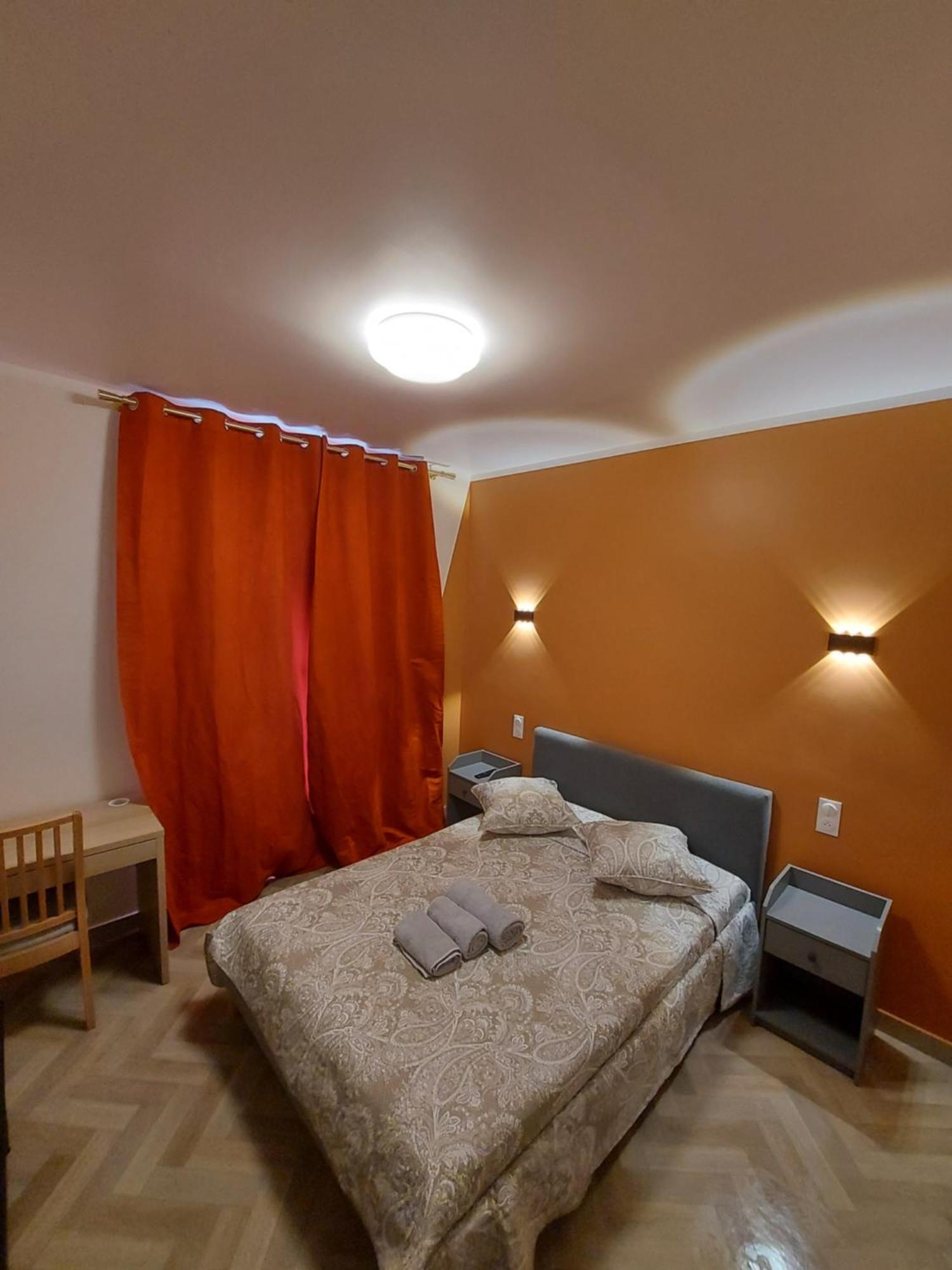 ריימס Ardenn'Hotel מראה חיצוני תמונה