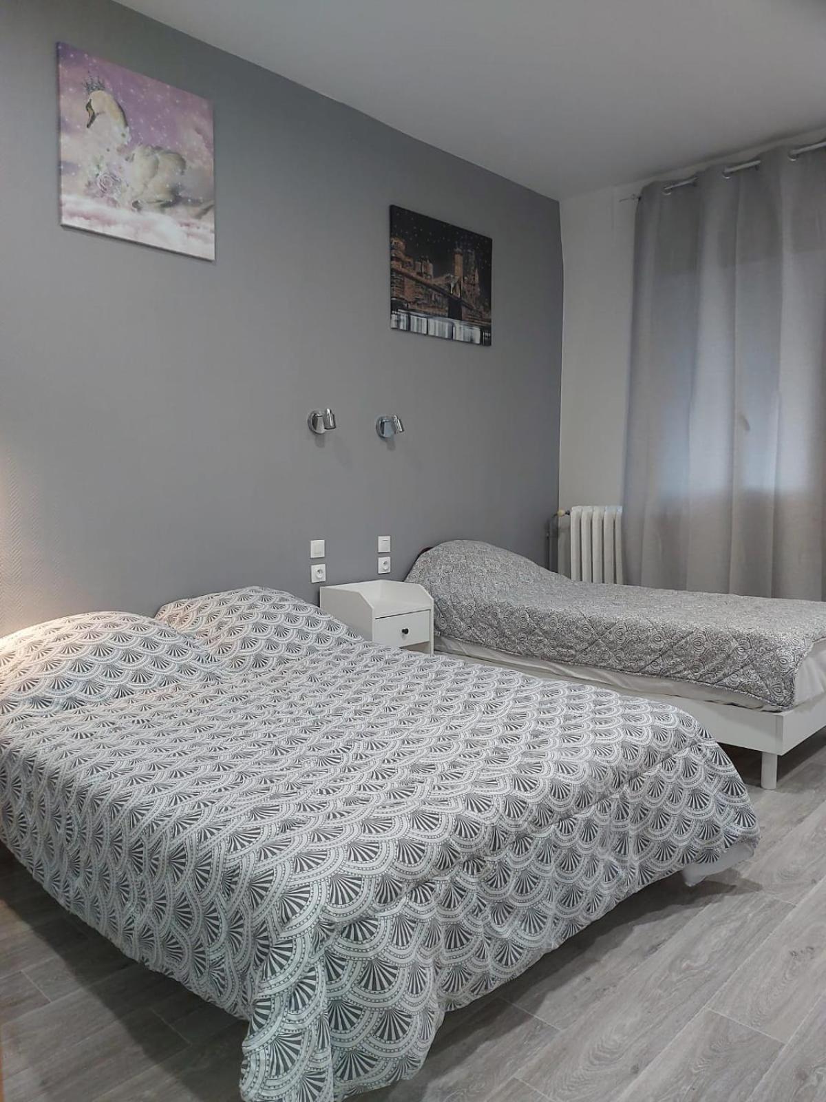ריימס Ardenn'Hotel מראה חיצוני תמונה