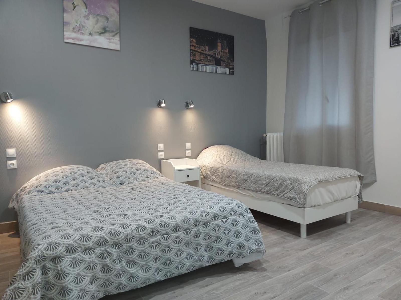 ריימס Ardenn'Hotel מראה חיצוני תמונה