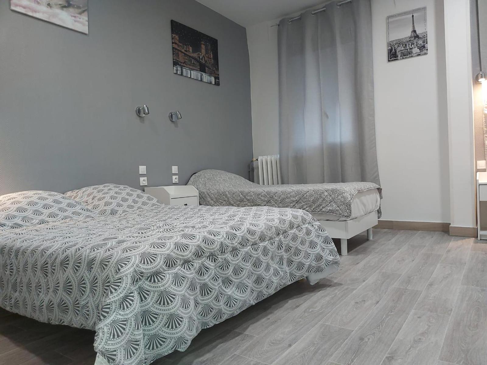 ריימס Ardenn'Hotel מראה חיצוני תמונה