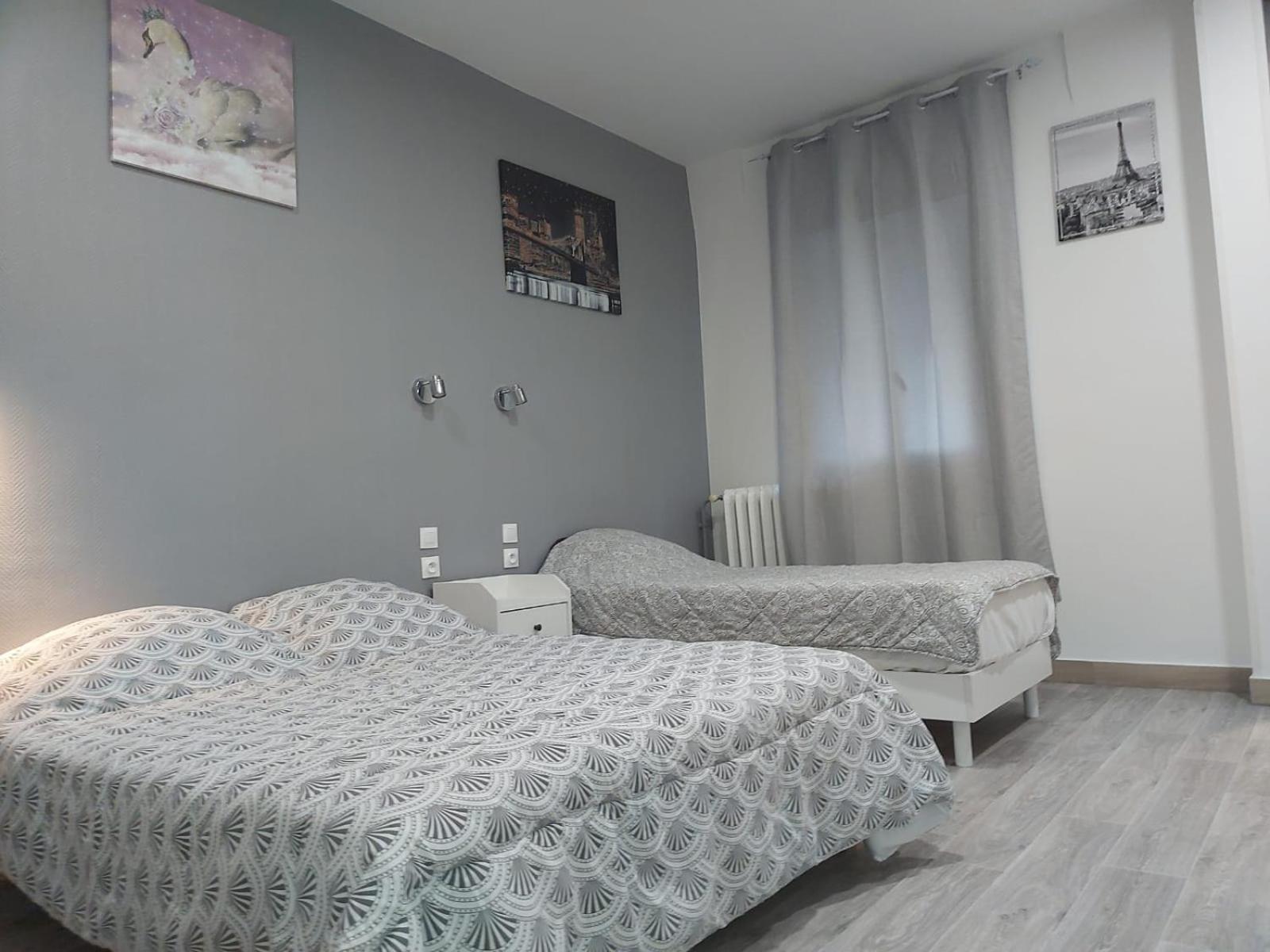 ריימס Ardenn'Hotel מראה חיצוני תמונה
