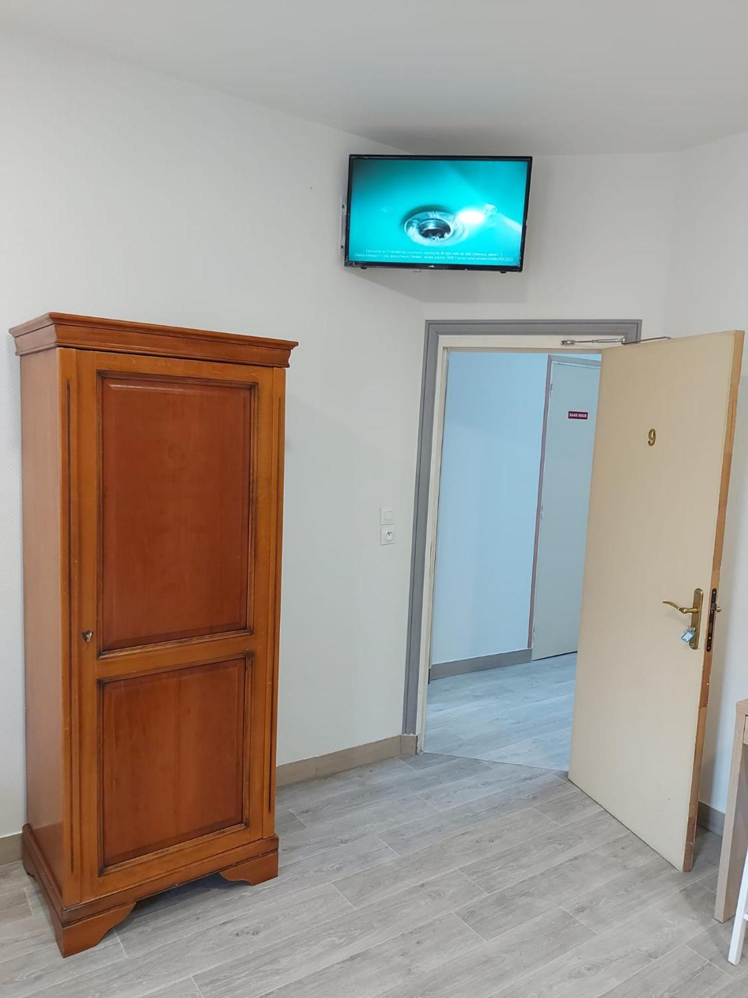 ריימס Ardenn'Hotel מראה חיצוני תמונה
