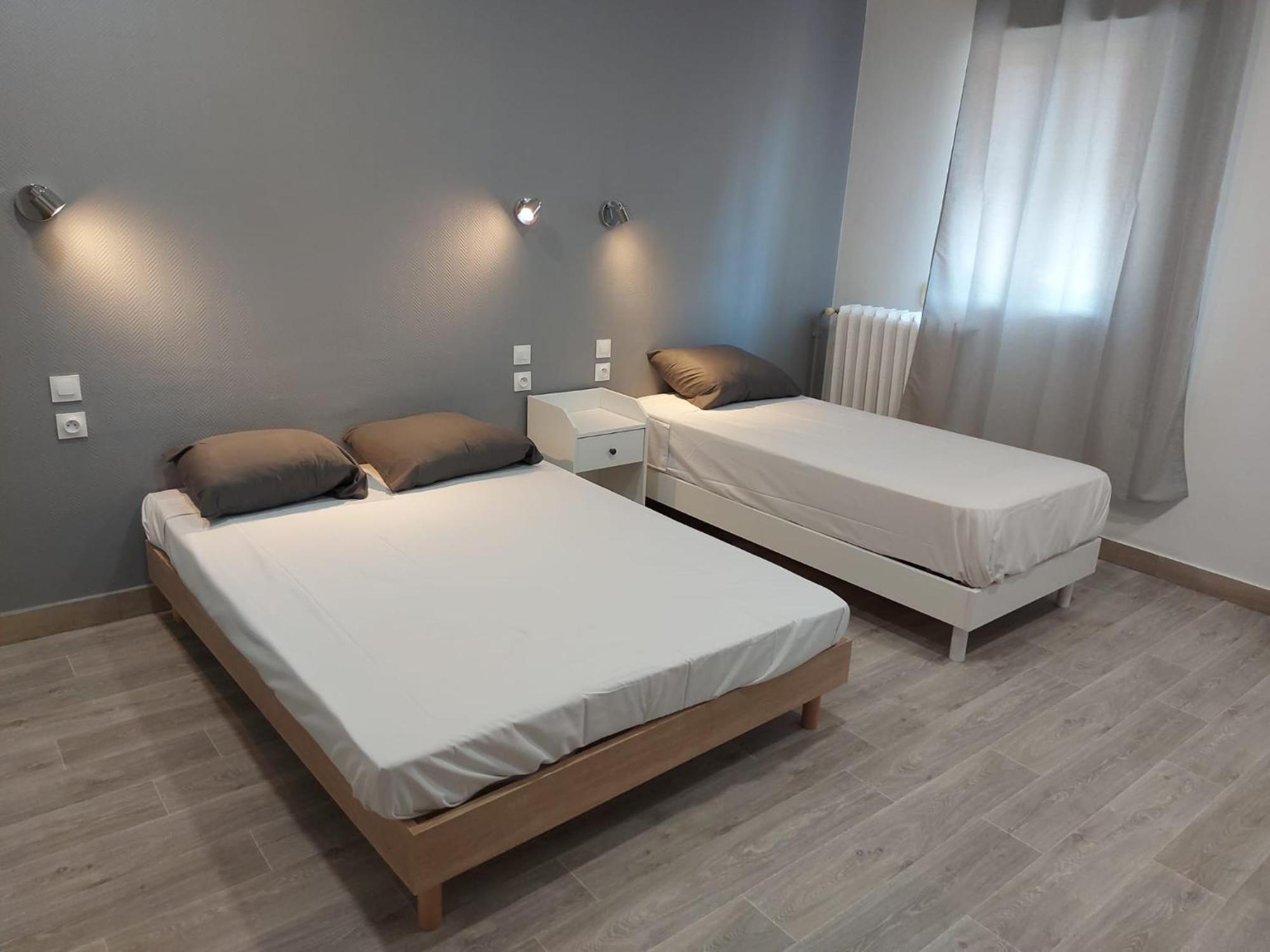 ריימס Ardenn'Hotel מראה חיצוני תמונה