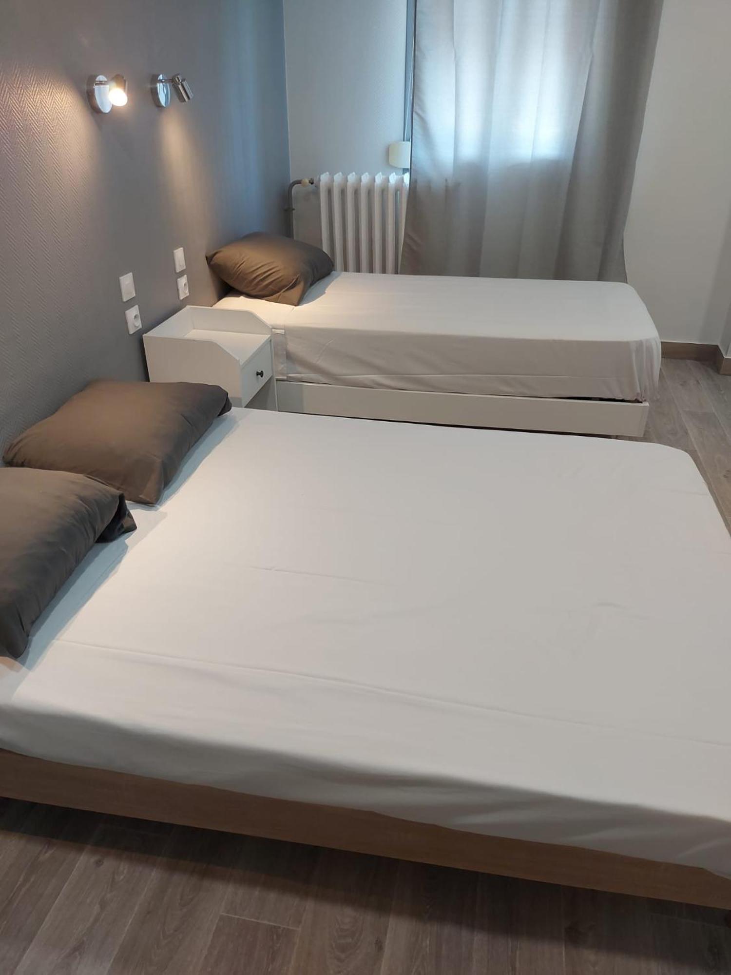 ריימס Ardenn'Hotel מראה חיצוני תמונה