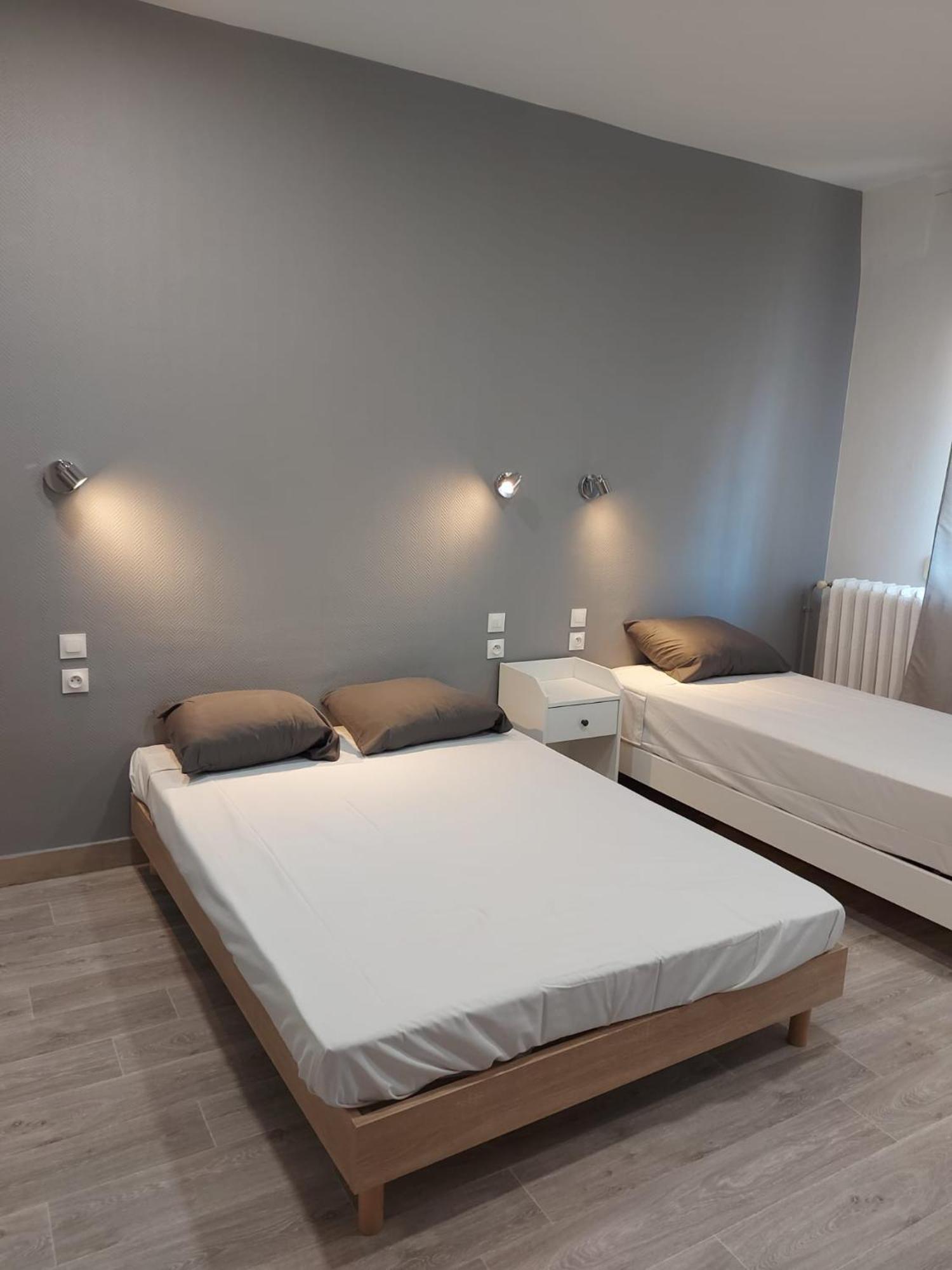 ריימס Ardenn'Hotel מראה חיצוני תמונה