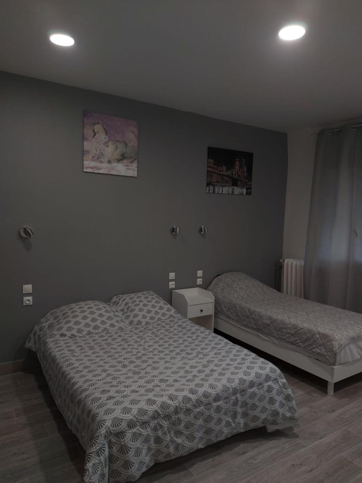 ריימס Ardenn'Hotel מראה חיצוני תמונה